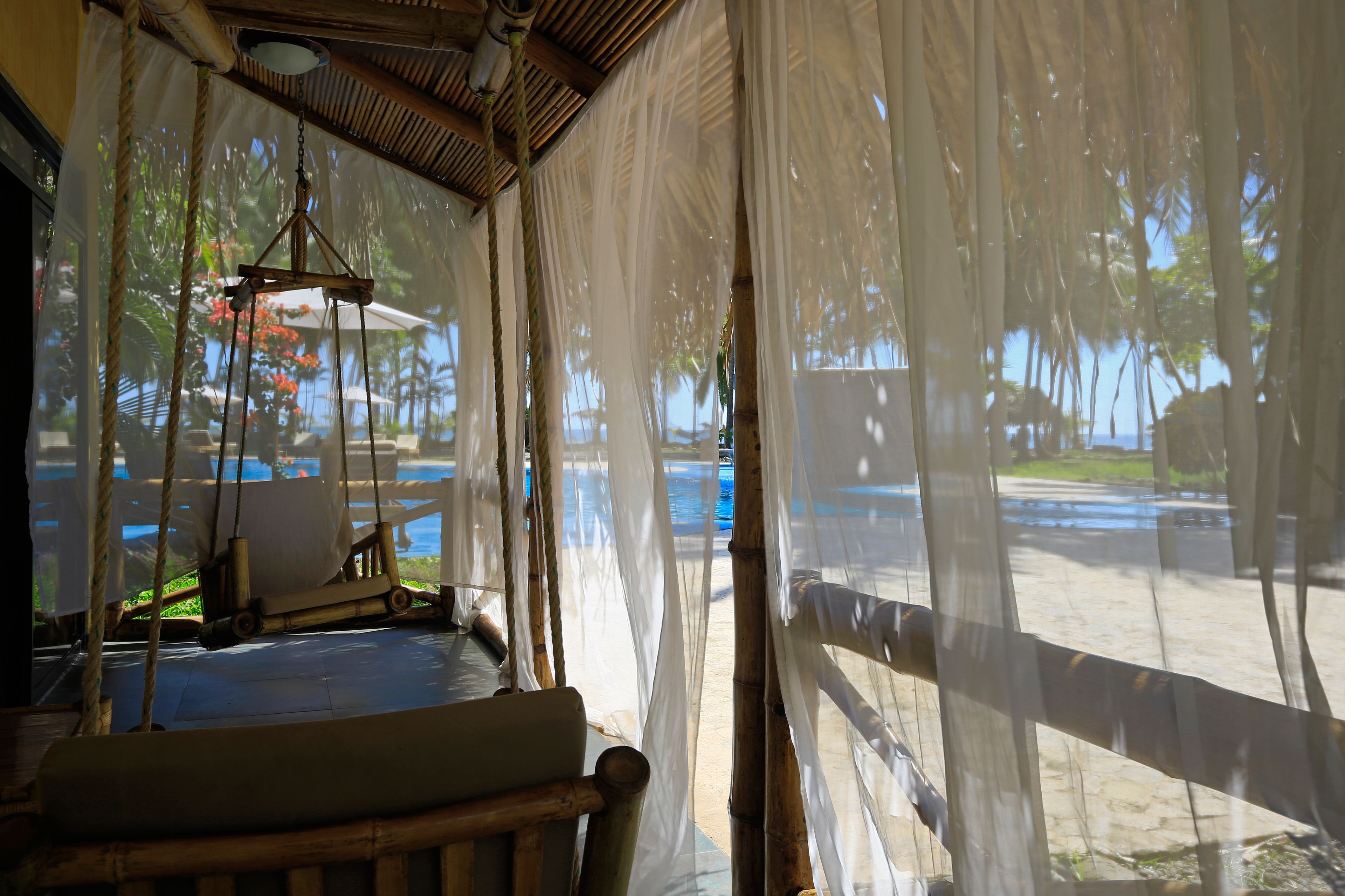 Deluxe Double Room, 1 King Bed | View from room
