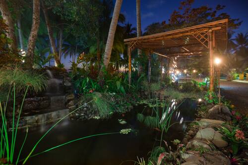 Jardín