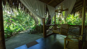 Vista do quarto