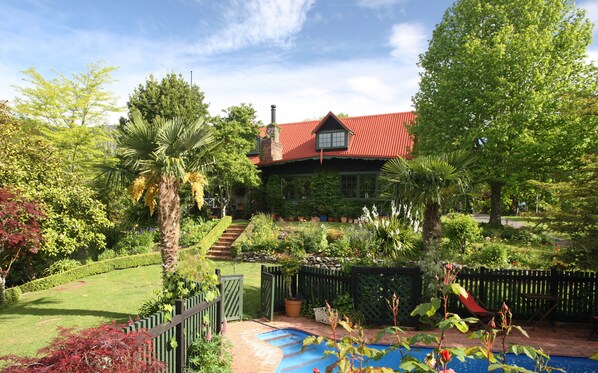 Jardín