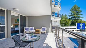 Standard Apartment | Balcony