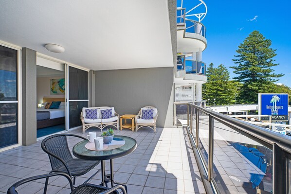 Standard Apartment | Balcony