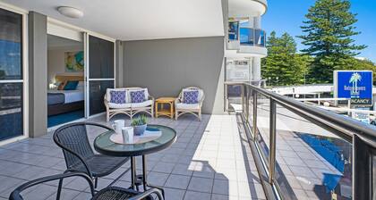 Nelson Towers Motel & Apartments