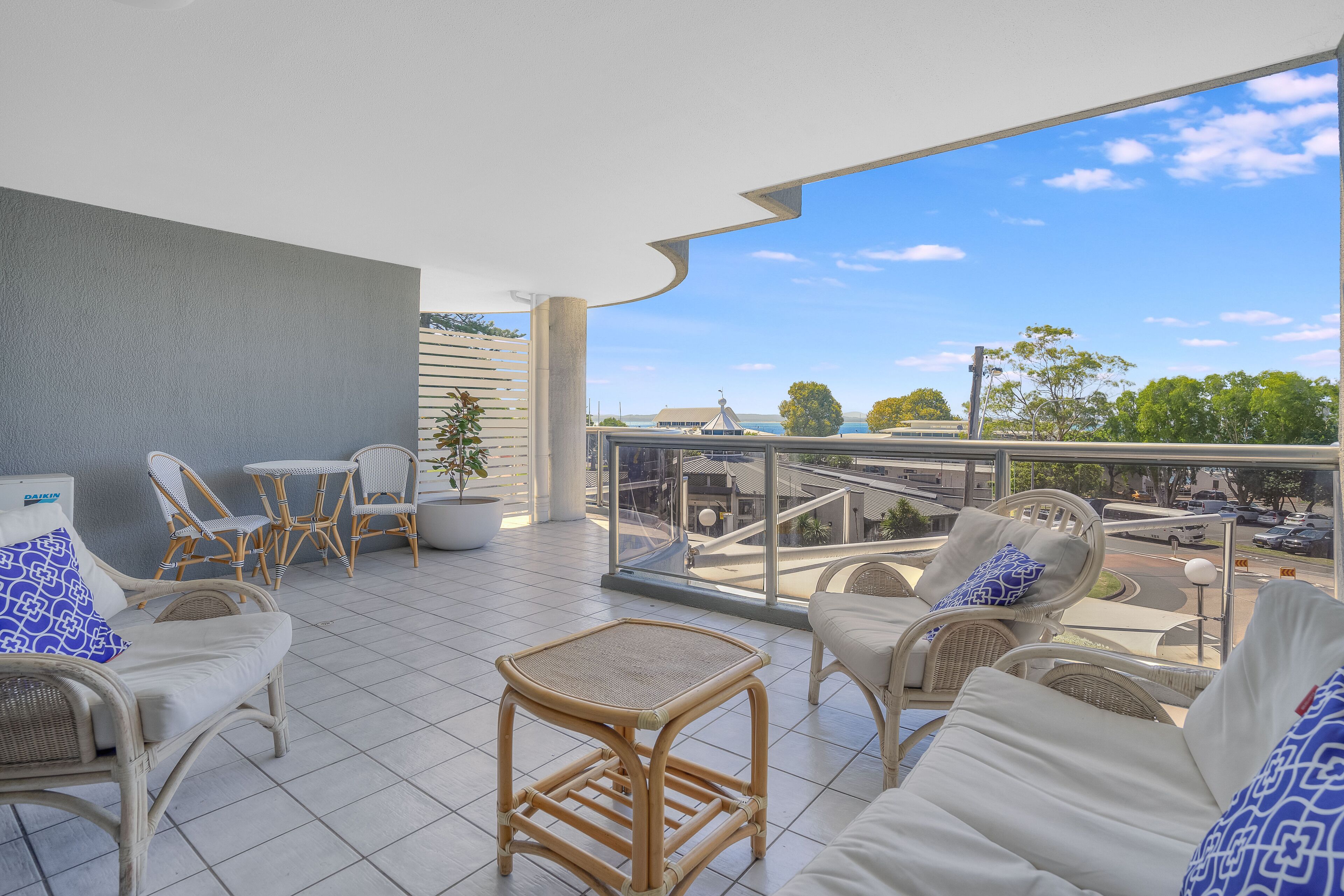 Appartamento Standard | Balcone