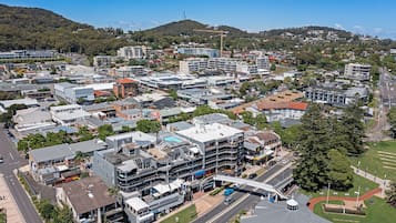 Fachada del alojamiento