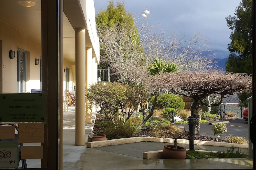 Abelia Motor Lodge
