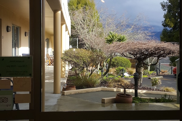 Vistas desde el alojamiento