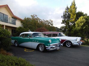 Estacionamiento gratis 