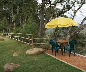 Exterior detail - Finca Santa Rosa (Teocelo)