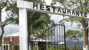 Exterior detail - Finca Santa Rosa (Teocelo)