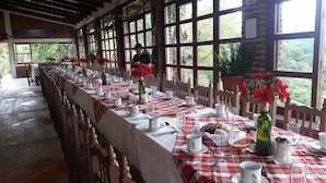 Property grounds - Finca Santa Rosa (Teocelo)