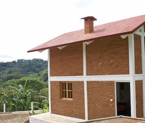 Exterior detail - Finca Santa Rosa (Teocelo)