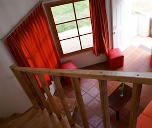 Interior detail