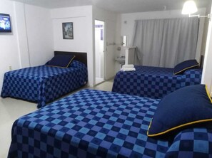 Vue de la chambre
