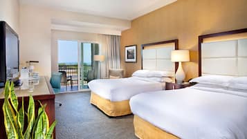 1 bedroom, premium bedding, pillowtop beds, in-room safe