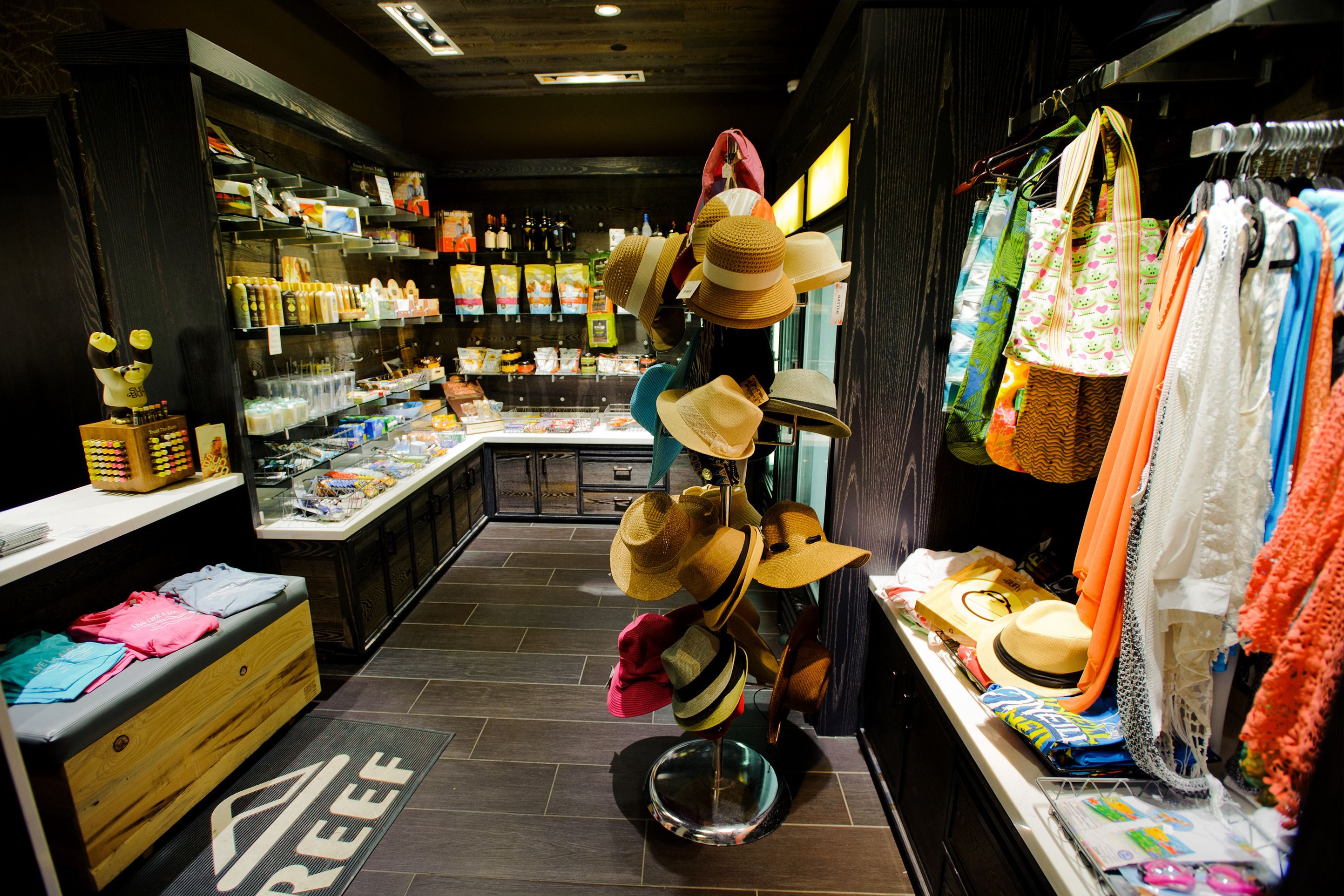 Gift shop
