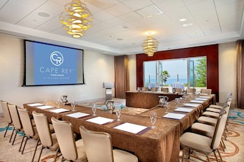Meeting space at Cape Rey Carlsbad Beach, a Hilton Resort & Spa