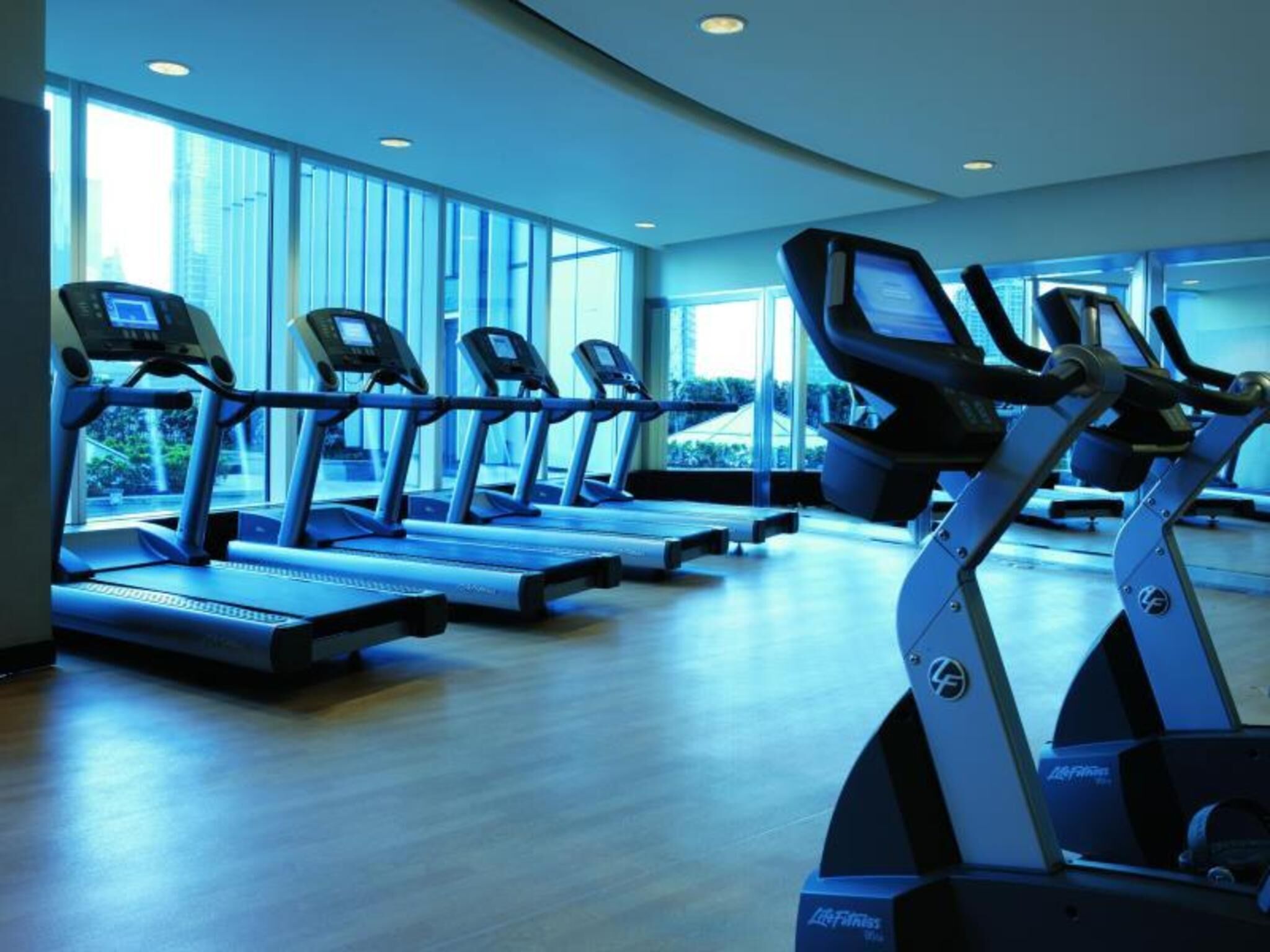 Instal·lacions esportives