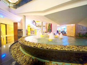 Spa - Dongguan Metropolitan Yijing Hotel (Dongguan)