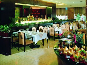 Dining - Dongguan Metropolitan Yijing Hotel (Dongguan)