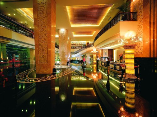 Dongguan Metropolitan Yijing Hotel