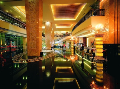 東莞新都會怡景酒店