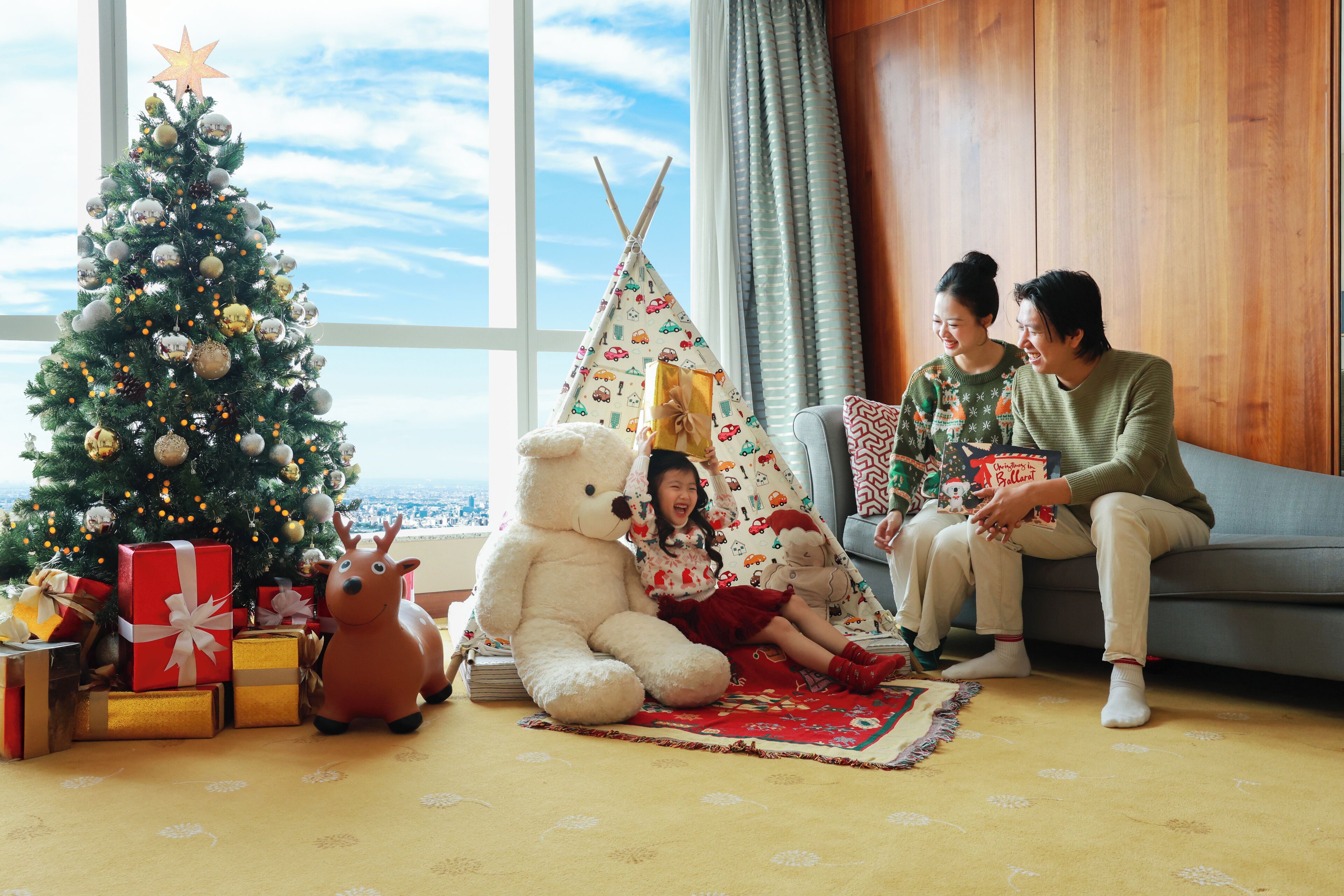 1 間臥室、高級寢具、舒適加層、迷你吧