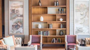 Executive lounge