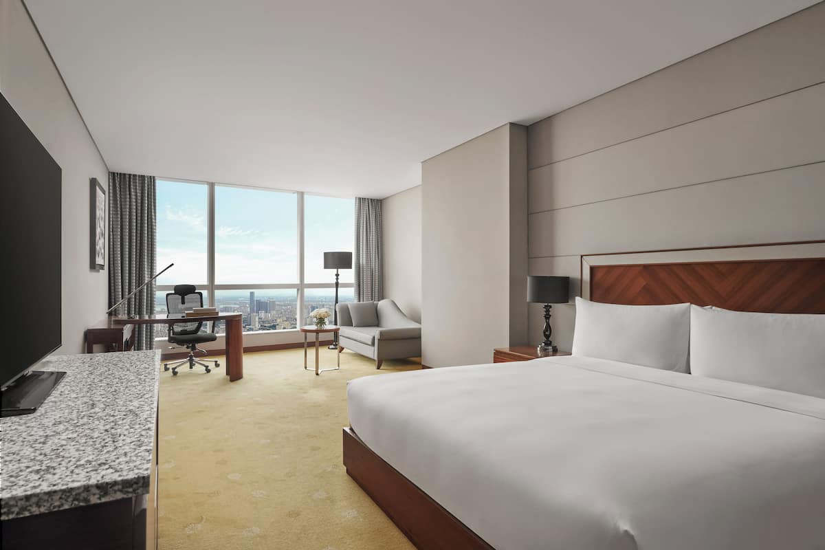 1 dormitori i roba de llit d'alta qualitat