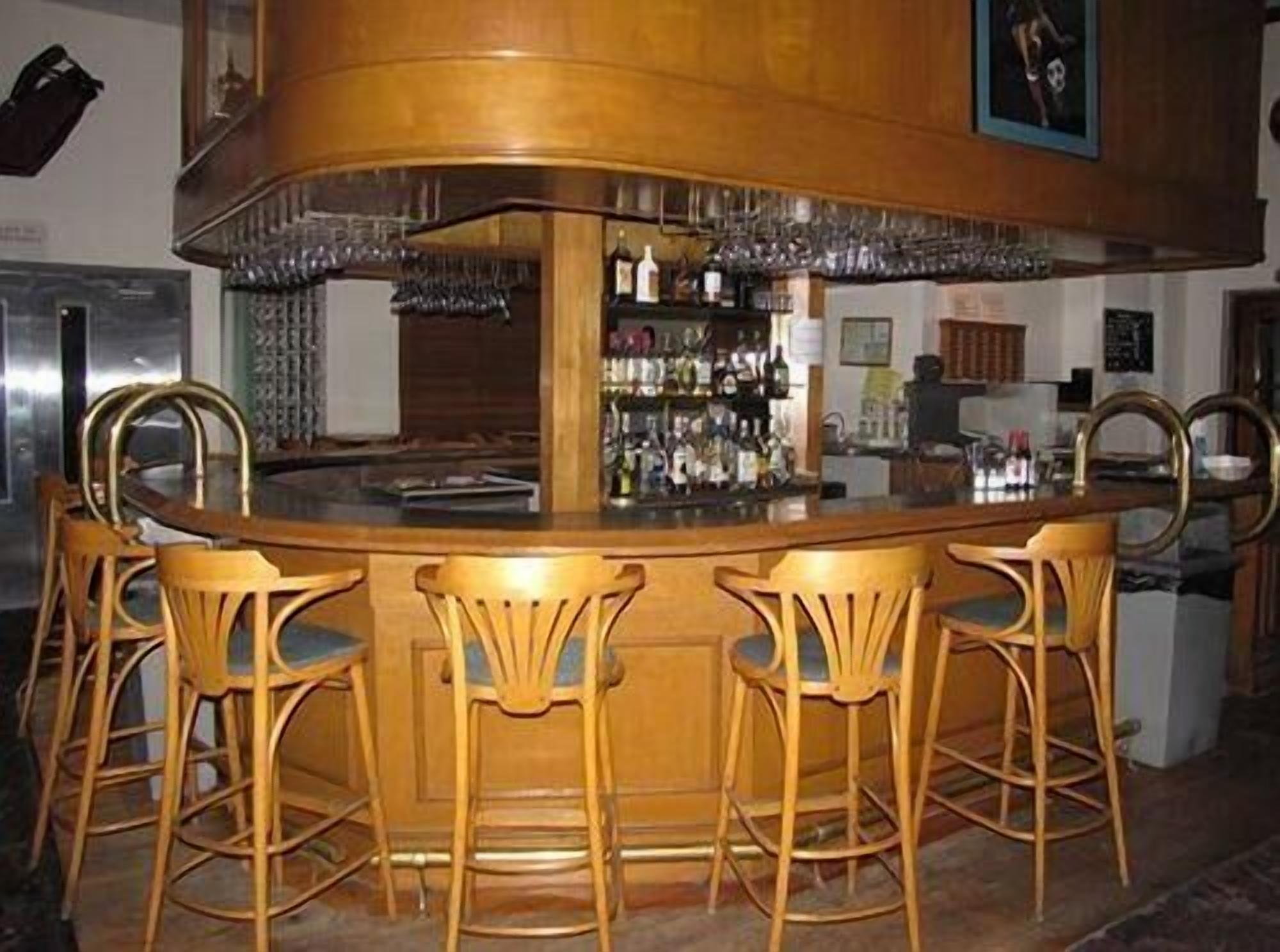 Bar (på boendet)