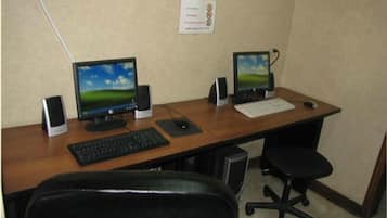 Centro de negocios