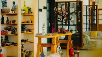 Boutique de souvenirs