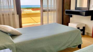 Superior Apartment, 1 Bedroom, Balcony