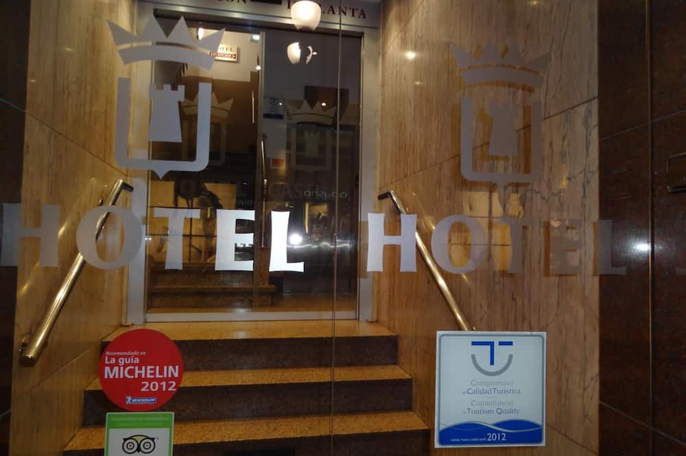 Hotel Castilla