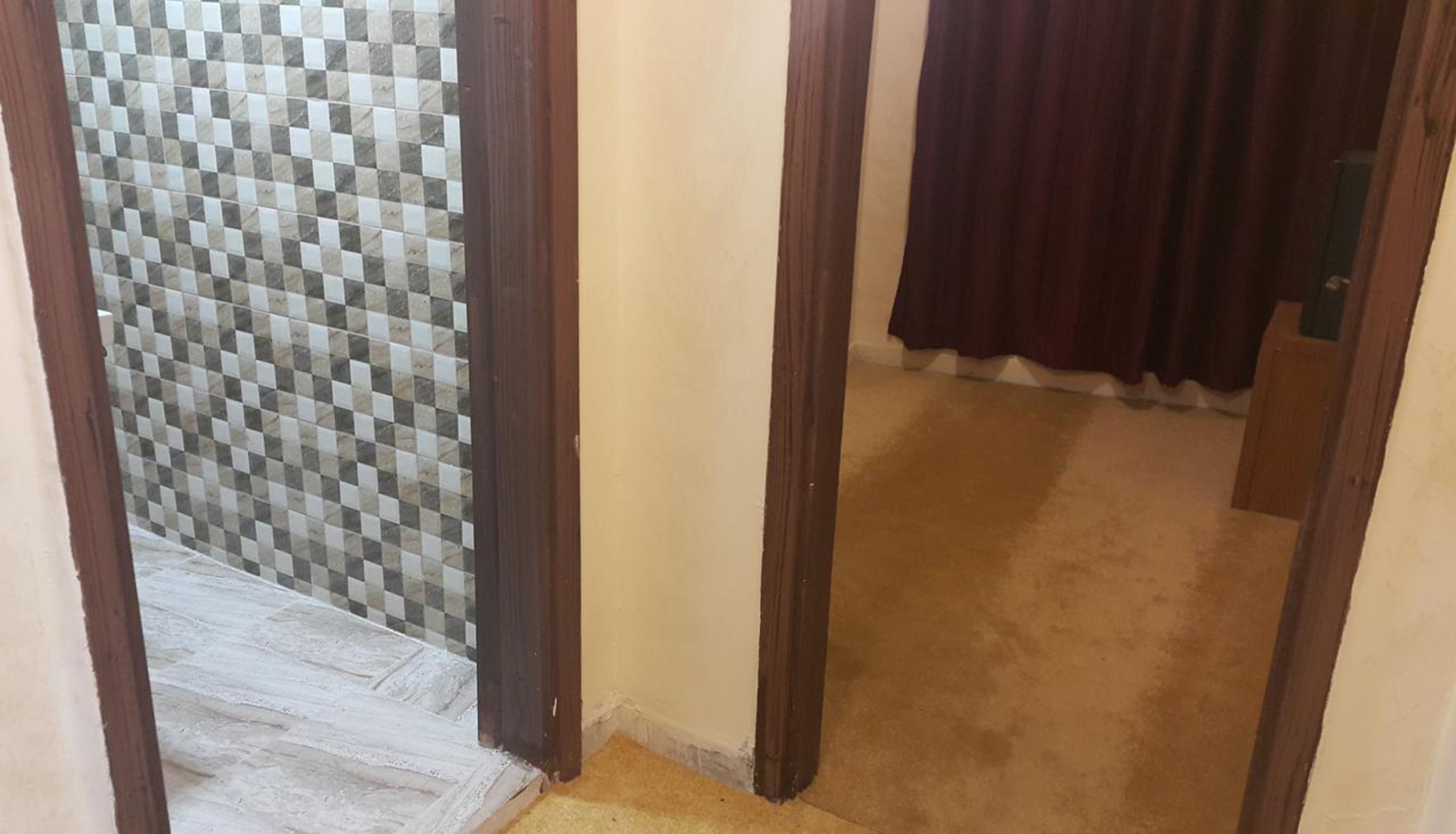 basic quadruple room | in-room safe, soundproofing, free wifi, wheelchair access