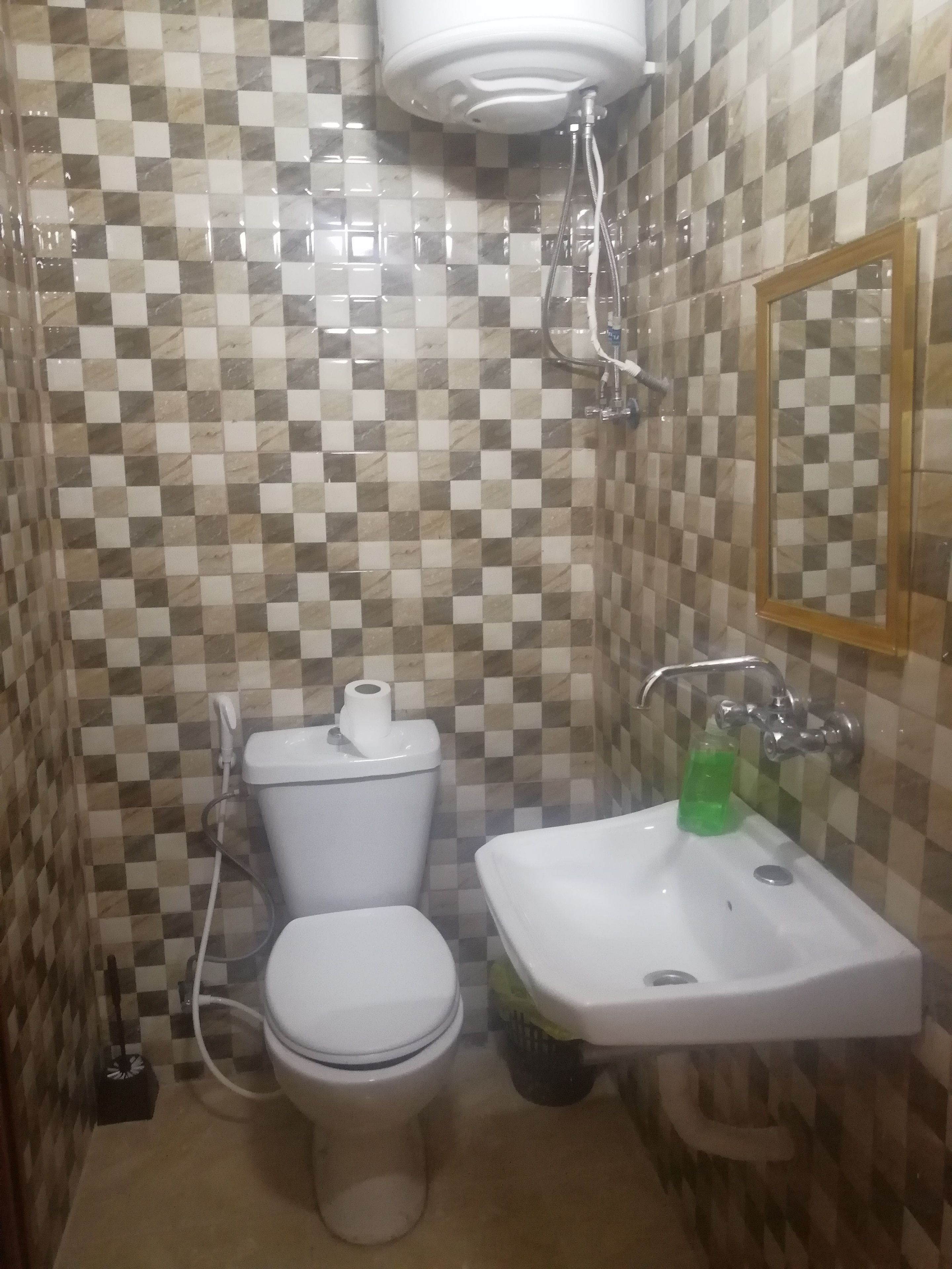 junior apartment, 4 bedrooms | in-room safe, soundproofing, free wifi, wheelchair access