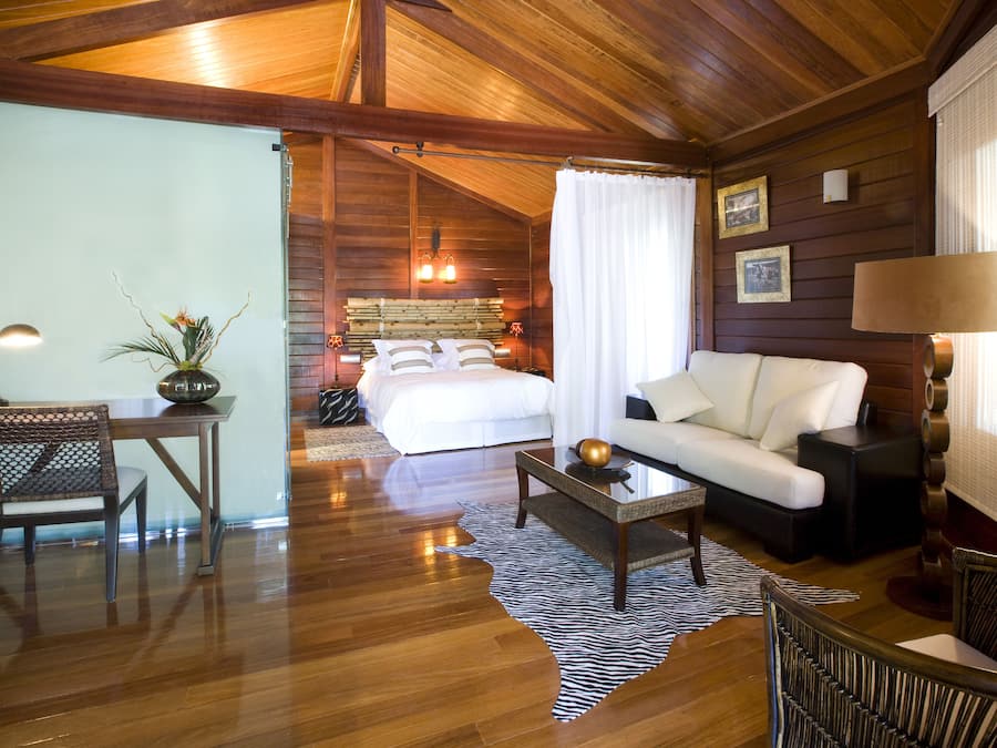 Quad Room for 2 adults and 2 children