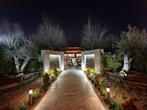 Lobby - Complejo La Cigüeña (Arganda del Rey)