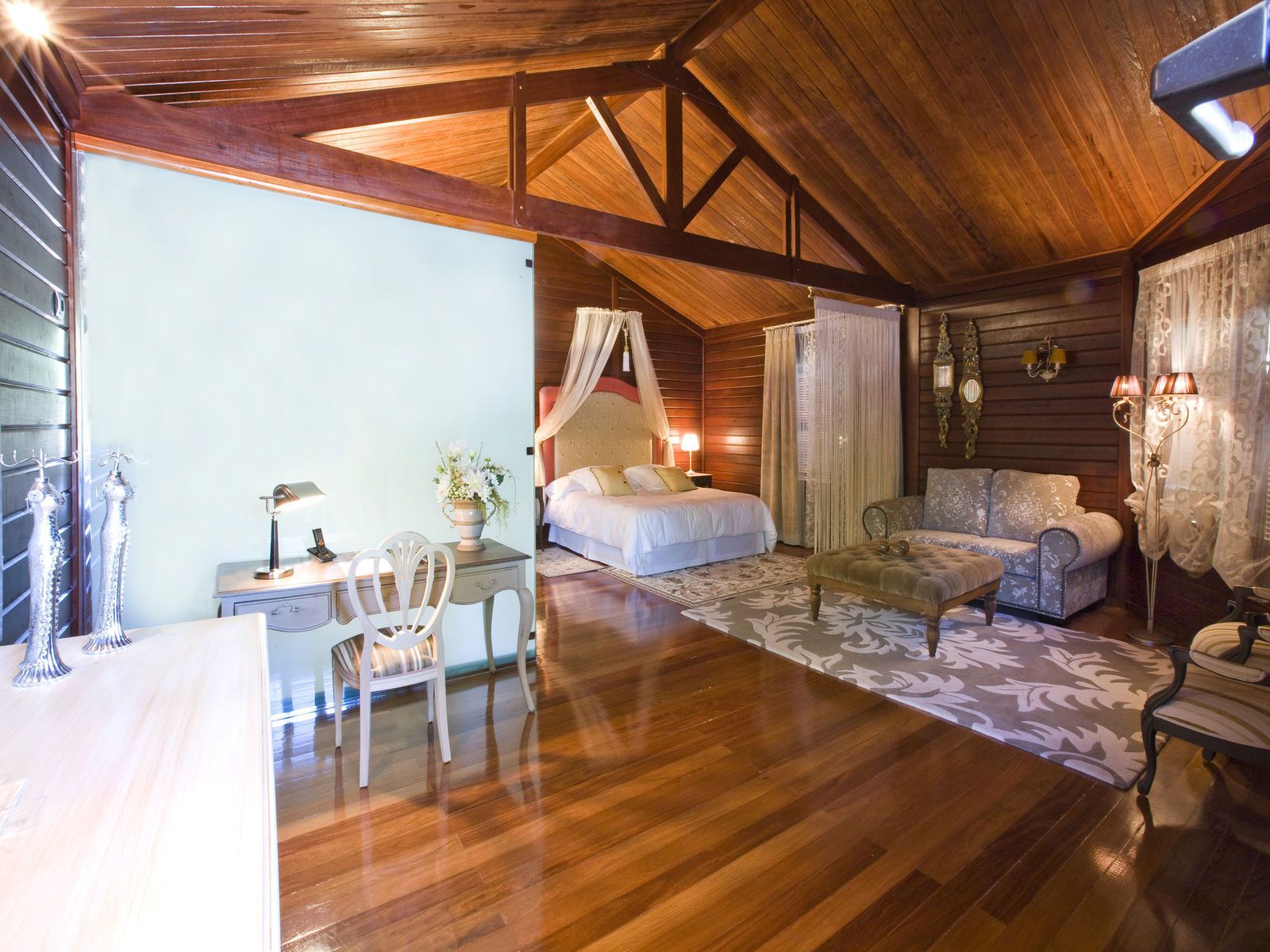 triple room for 3 adults | down duvets, memory-foam beds, minibar, in-room safe