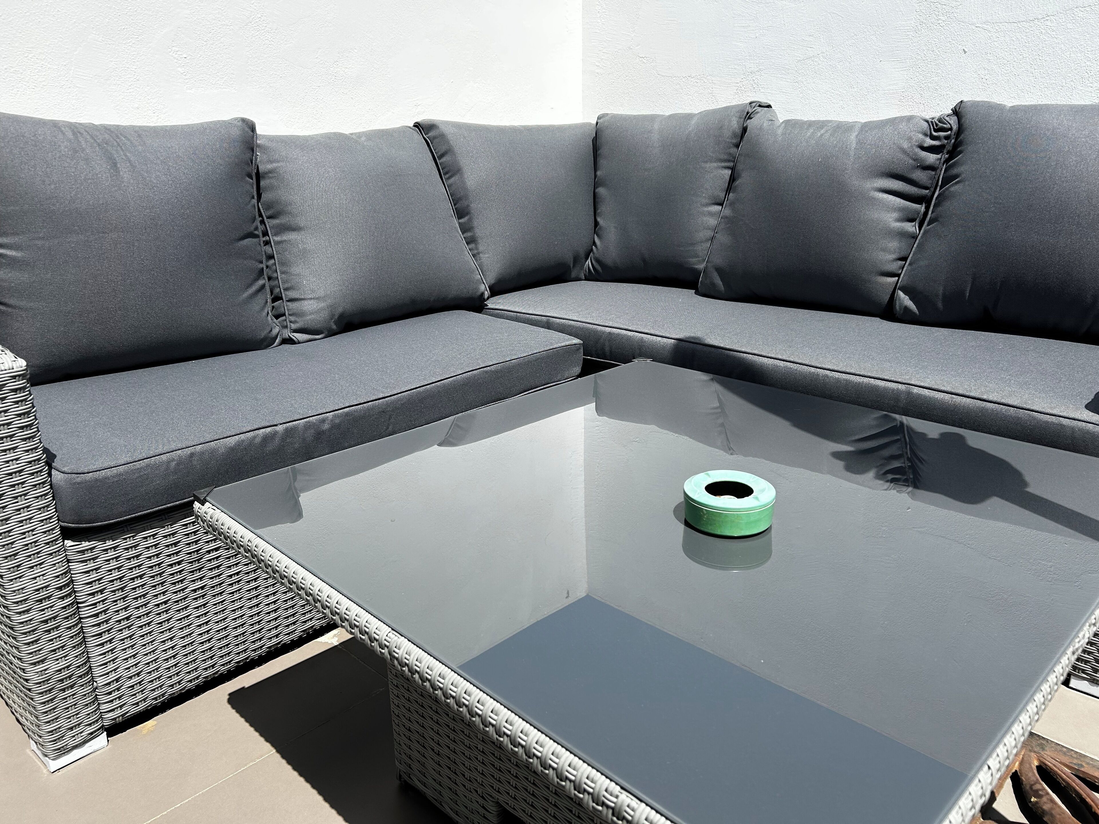 Penthouse, 1 lit double, cuisine | Extérieur