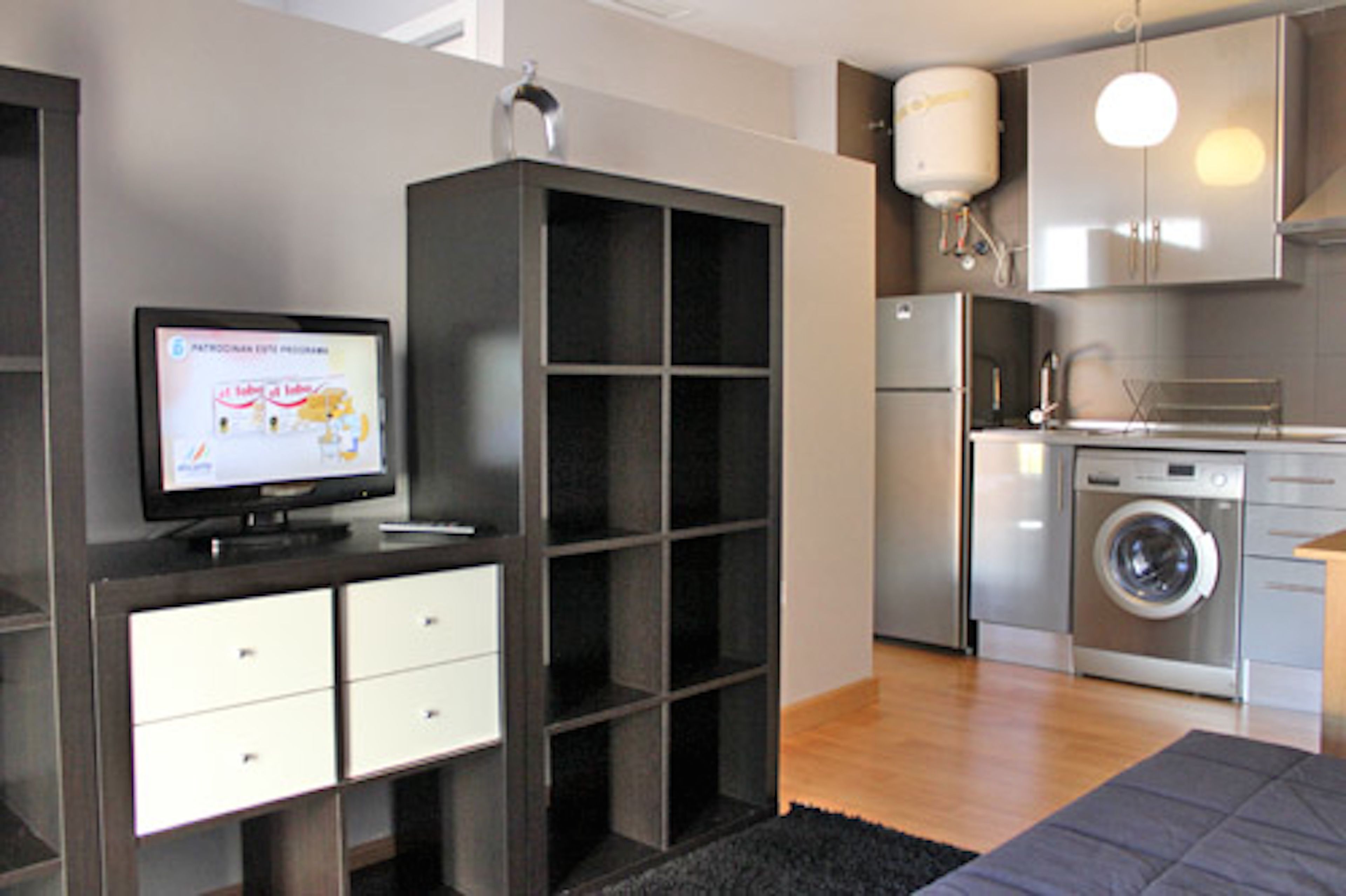 Decoración personalizada y muebles diferentes 