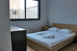 Standard Apartment, 2 Bedrooms, Kitchen | Individually decorated, individually furnished, iron/ironing board