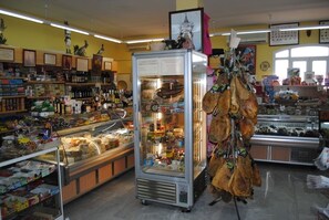 Bar (på boendet)