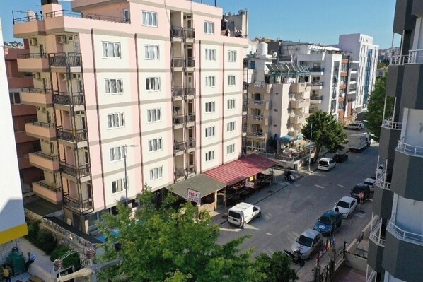 Front of property - Vesta Apart Hotel (Kusadasi)