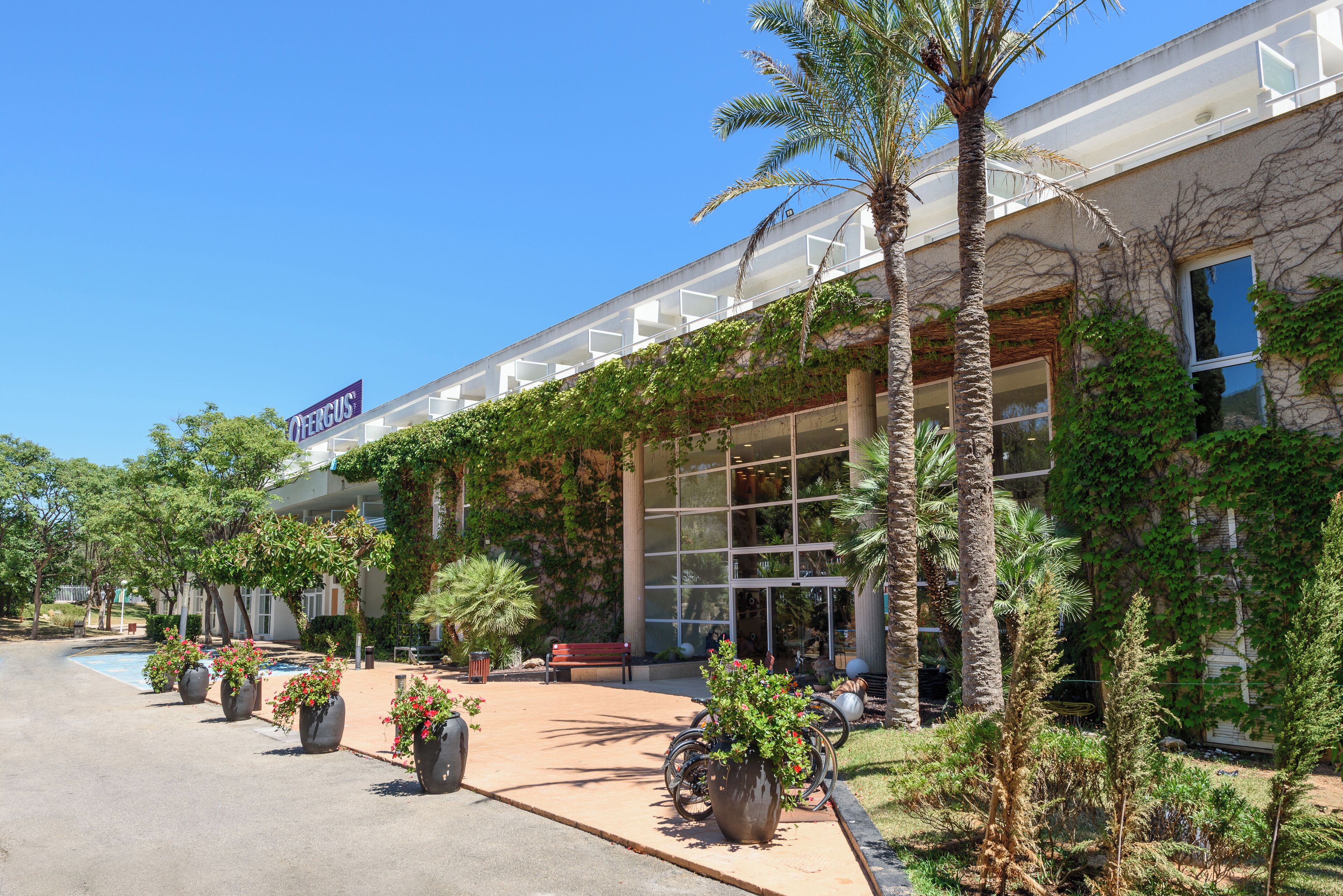 Foto - FERGUS Club Palmanova Park