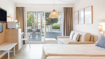 Skrivbord, gratis wi-fi, sÀngklÀder och rullstolsanpassning