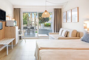 Desk, free WiFi, bed sheets, wheelchair access - FERGUS Club Palmanova Park (Calvia)