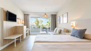 Desk, free WiFi, bed sheets, wheelchair access