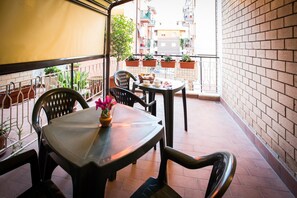 Balcony - Bed&breakfast Villa Adriana (Tivoli)