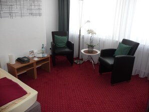 View from room - Hotel Sechzehn (Leverkusen)